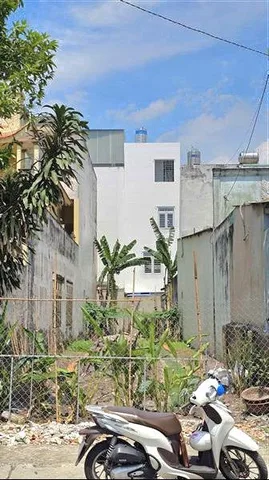 BÁN ĐẤT ĐẸP SÁT TÂ.N KỲ TÂN QUÝ - ĐƯỜNG XE TẢI - ( 5X33M )