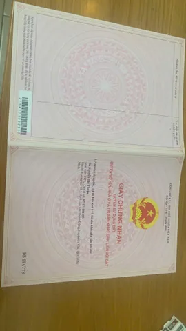 Cần bán lô đất mặt tiền đường nhựa, xã Tân Thạnh Tây, huyện Củ Chi, Hồ Chí Minh. Diện tích: 2284,4 mv trong đó CLN 2018,4mv, đất lúa 266mv Giá: 7tr5/m2