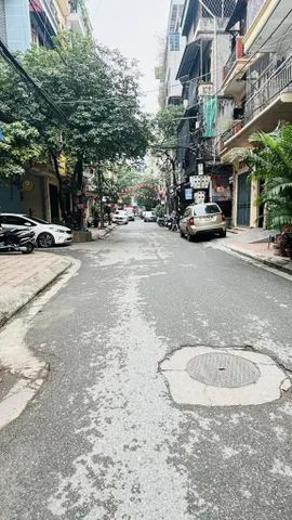 BÁN NHÀ MẶT NGÕ Ô TÔ TRÁNH PHỐ PHÁO ĐÀI LÁNG. 145M2 - 4 TẦNG.