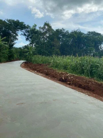 Đất Y Moan nối dài 5x25m thổ cư 60m2 bán 364tr