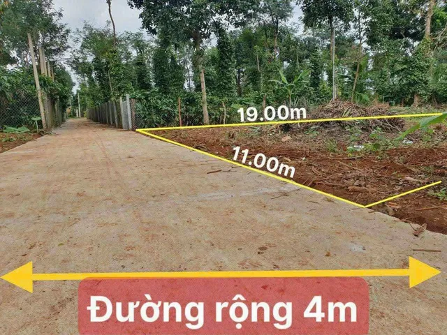 Đất khu công nghiệp Phú Xuân 11x20m bán 478tr
