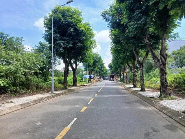 Bán GẤP 2 NỀN BIỆT THỰ DỰ ÁN KDC Cát Lái Q2 LÔ C507 - LÔ C206, sổ CN Giá có TL 0903034123