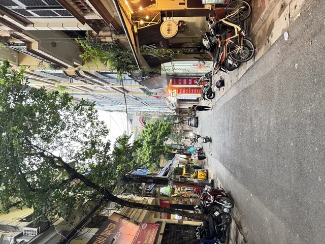 Bán nhà Minh Khai, Hai Bà Trưng 44.4m² ngang 4,5m giá 24.5 tỷ Phường Bạch Mai