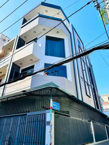Urban Townhouse 58.3m² tại Trịnh Đình Trọng, Phú Trung – Tân Phú. Thiết kế hiện đại, hẻm ô tô 8m, gần Flamington – Lê Đại Hành, giá nhỉnh 9 tỷ.