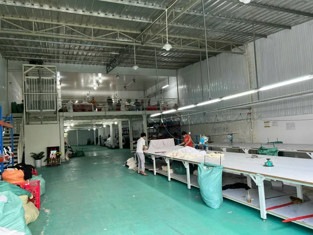 Bán nhà xưởng mặt tiền đường Nguyễn Thị Se, Xã Tân Phú Trung, Củ Chi, 800m² (12.5x62m), 18 tỷ