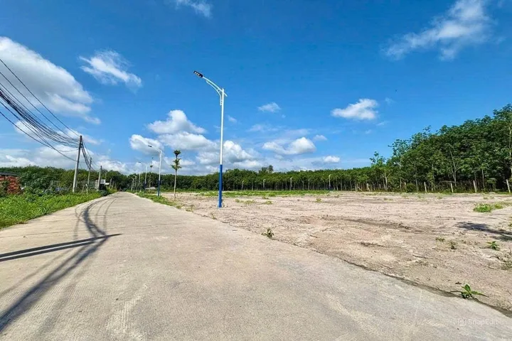 Đất KCN sikico minh Hưng