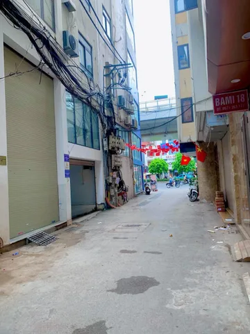 BÁN TÒA NHÀ CCMN ĐƯỜNG TRƯỜNG CHINH. 90M2 - 7 TẦNG. THANG MÁY. 17 PHÒNG.
