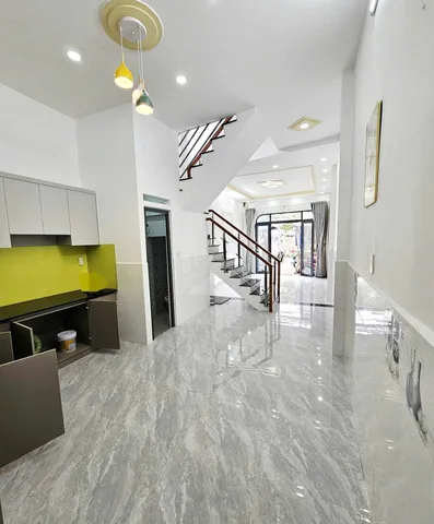 BÁN NHÀ KHU TÊN LỬA - BÌNH TÂN -( 4x15)- DT 60 M2- NHÀ MỚI TOANH GIÁ 5.1 TỶ (TL).