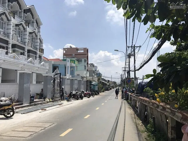 MẶT TIỀN KINH DOANH PHÚ ĐỊNH, P. 16, TRUNG TÂM QUẬN 8, 160m², NGANG 4.5m, CHỈ 12,5 T