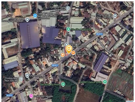 Bán đất 319.7m² giá 8.2 tỷ Phường Tân Khánh