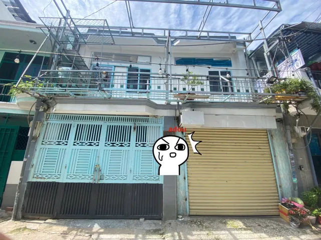 BÁN NHÀ NƠ TRANG LONG- HXH- NGANG 7M- 3PN- 54M2- 7.3TL