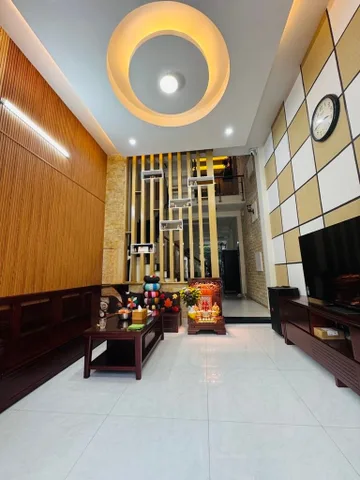 NHÀ MỚI 4 TẦNG AN DƯƠNG VƯƠNG AN LẠC BÌNH TÂN