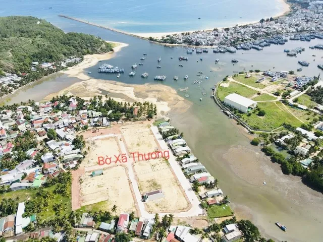 Bán đất 135m² ngang 5m giá 850 triệu Phường Hoài Nhơn Bắc