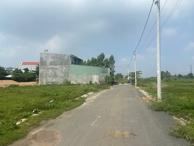 HÀNG NÓNG XUYÊN MỘC – 7,2 TỶ
ĐẤT 424m² – 100m² THỔ CƯ