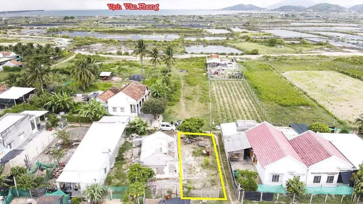 Bán đất 127.3m² giá 600 triệu Xã Bắc Ninh Hòa Z176
