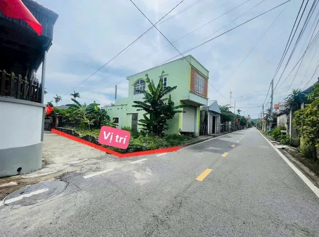 07/12/2025.Bán đất 84m² ngang 5,5m. đường nhựa 7m. giá 1.28 tỷ Lưu Kỳ. liên hệ 0362558882