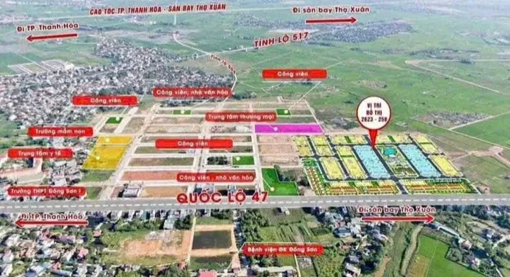 LK3-02 MBQH 2623 ĐẠI ĐÔ THỊ ĐÔNG SƠN