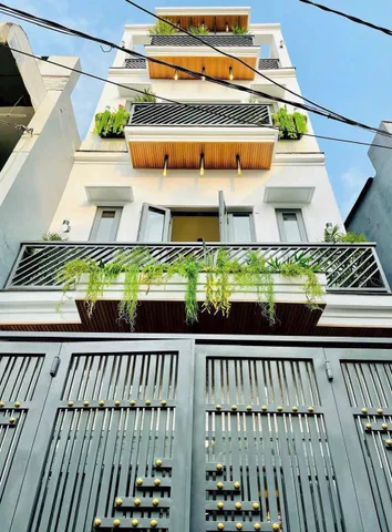 Hàng hiếm Quận 8. Bán nhà 51,7m² đường Dương Bá Trạc P1 Quận 8. Sổ hồng riêng chính chủ giá 2 tỷ 290 triệu