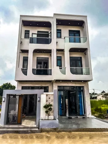 🍀NHÀ ĐẸP PHƯỜNG HIỆP THÀNH, THỦ DẦU MỘT – VỊ TRÍ TRUNG TÂM - KẾT CẤU 3 TẦNG - GẦN TP.HCM