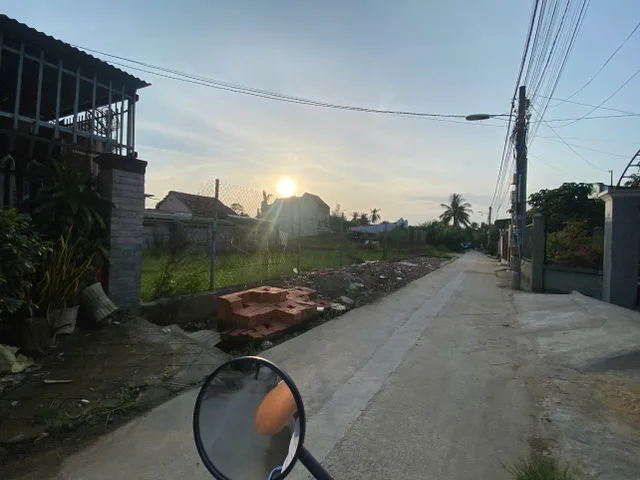Bán 5 lô đất thổ cư tại vòng xoay Bến Cam - xã Phước Thiền (cũ), huyện Nhơn Trạch, Đồng Nai (có bán lẻ)