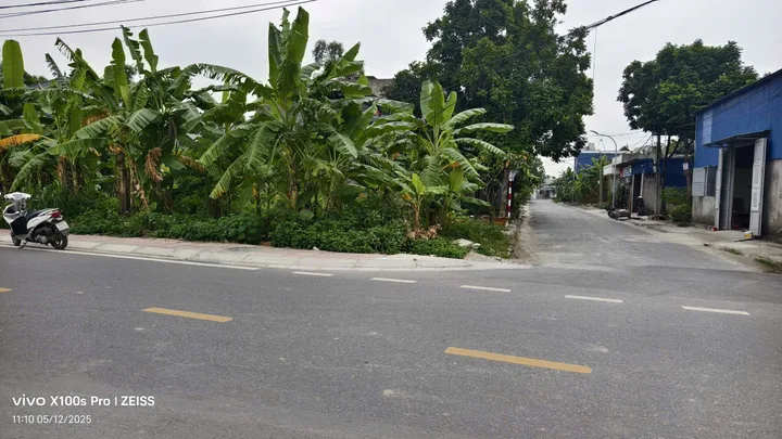 💥💥💥💥Hàng hiếm, lô góc bánh trưng, mặt trục Lương Quán, Nam Sơn, giá chỉ 3,55tỷ