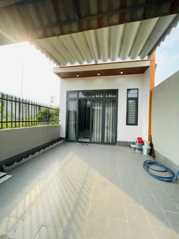 KẸT TIỀN BÁN NHANH CĂN NHÀ GẦN TRẠM THU PHÍ BỬU LONG CHỈ 400 TRIỆU NHẬN NHÀ