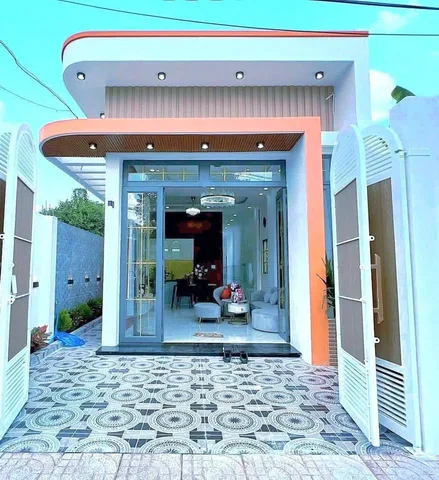 BÁN NHÀ BỬU LONG MẪU HIỆN ĐẠI SỔ RIÊNG THỔ CƯ CHỈ 400 TRIỆU NHẬN NHÀ