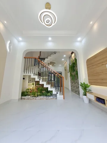 🚗 BÁN NHÀ 4 TẦNG - 52M2( 4*13). HOÀN CÔNG, KHÔNG QH, LG - NHÀ ĐẸP Ở NGAY - HẺM XE HƠI 6M - KPL, GẦN VINHOM - TRƯỜNG THẠNH, THỦ ĐỨC.(T)