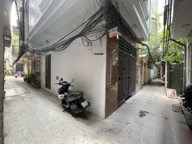 Bán nhà Lê Thanh Nghị 26/35m² ngang 4.2m giá 12.2 tỷ Phường Bạch Mai (MUA/BÁN BĐS nhắn tin Zalo 0862299066)