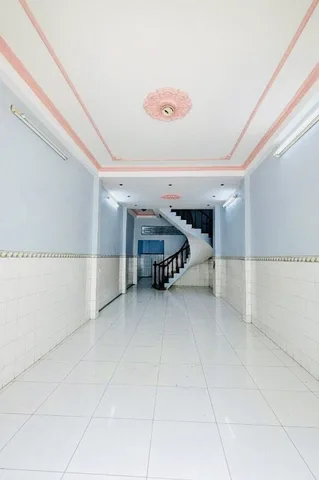 Bán Nhà Hoàng Ngân,P.Bình Phú,Nhà Mới Đẹp,Hẻm ÔTô Ngủ Nhà,4x16,Giá 5 Tỷ(QT43)