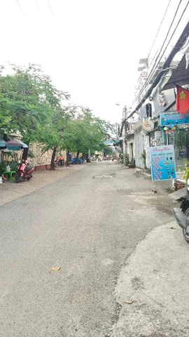 (QUẬN 7) ĐẤT TRỐNG TIỆN XÂY MỚI HẺM 62 LÂM VĂN BỀN, P TÂN HƯNG, 60M2, NGANG 5M, SÁT HXH, KHU XD CAO TẦNG, 6,9T