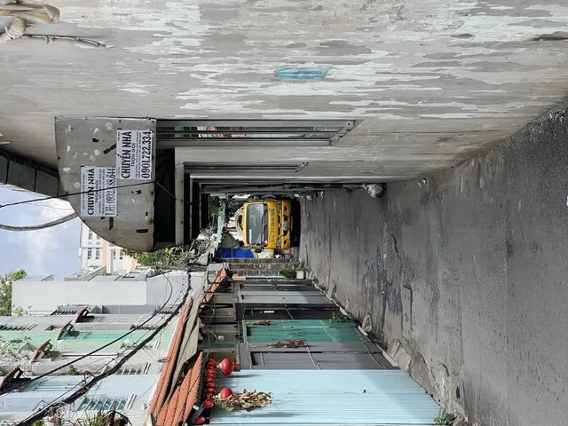 ( QUẬN  8) GẦN VÕ VĂN KIỆT, AN DƯƠNG VƯƠNG - NHÀ  3 TẦNG BTCT - 4X11M -  4.4 TỶ