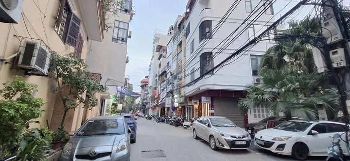 BÁN NHÀ MẶT PHỐ TT Đống Đa - VỊ TRÍ VIP - 4 Ô TÔ TRÁNH - KD SIÊU ĐỈNH - 22 tỷ
