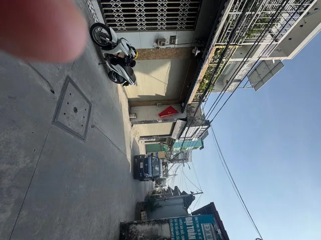 MẶT TIỀN Đ.SỐ21 BHH.BÌNH TÂN