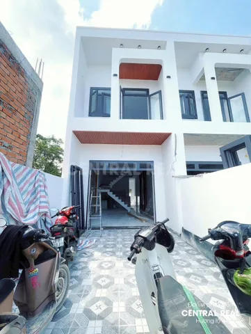 🏡 Bán Nhà Lầu 4m x 27m – Mặt Tiền HL6