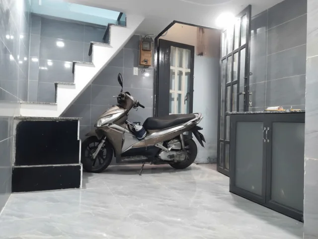 K1694 ✨ Giảm 300tr! sát chợ Tân Bình, SHR, 3 tầng, 3x4m, 1.x tỷ