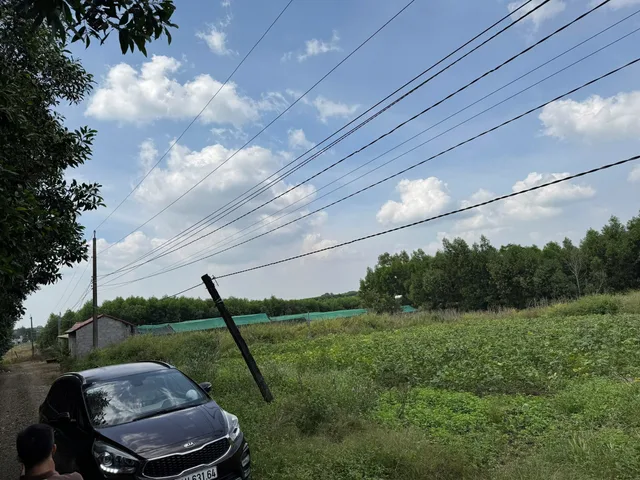 Bán đất Phước Bình Long Thành 3518m2 - Ngang 60m Quy Hoạch Full Thổ Cư