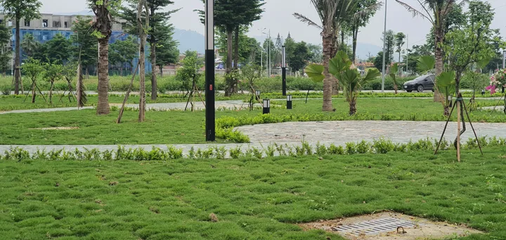 Siêu rẻ! Hơn 2 tỷ lô liền kề sổ đỏ sẵn sàng công chứng ngay