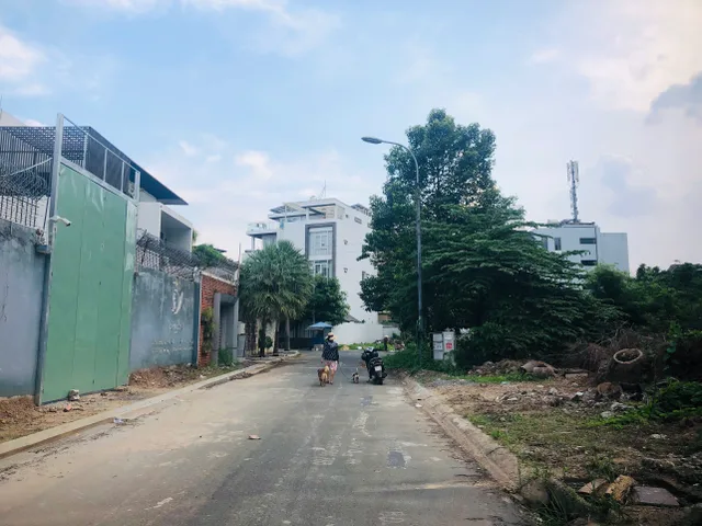 Bán đất tại ĐH Huy Hoàng, giá thỏa thuận, 289m2, Quận 2, HCM