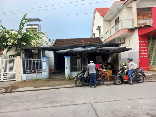 Z132 Bán Đất 188m2 giá 4.7 tỷ tại Phường Đông Ninh Hòa Khánh Hòa
