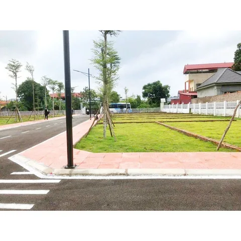 Siêu đẹp lô đất trung tâm TP Phúc Yên, view hồ Đại Lải, cạnh UBND chỉ 1,8 tỷ/lô có ra Lộc, sẵn sổ