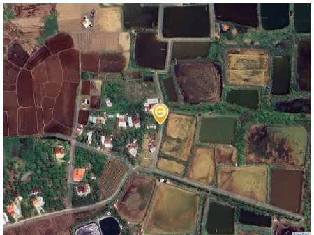0938113403 Bán đất 582m² ngang 22m giá 2 tỷ Xã Bắc Ninh Hòa Z193