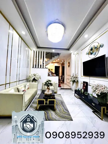 1.7 TỶ – Ô TÔ Ngủ trong nhà – 64M² –Cầu Dân Sinh  TÂN VĨNH LỘC