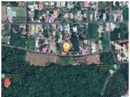 Bán nhà 501.7m² giá 4 tỷ Xã Xuyên Mộc