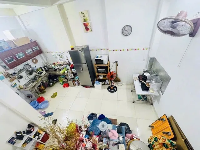 Nơ Trang Long- Bình Thạnh, 46m2, 2 tầng, hẻm thoáng, 6.x