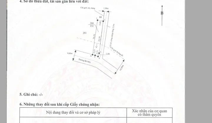 Bán đất 151m² ngang 5m giá 1.14 tỷ Xã Cần Đước