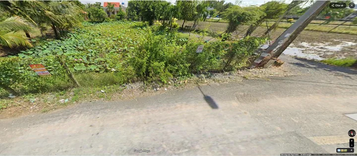 Bán đất 130.8m² ngang 5m giá 1 tỷ Xã Cần Đước