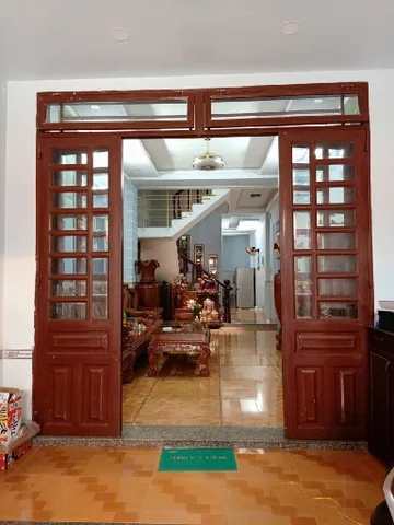 Bán nhà 108m² có sẵn 83.3m² thổ cư ngang 4m giá 5.3 tỷ tại Đường Huỳnh Thị Hai Phường Trung Mỹ Tây