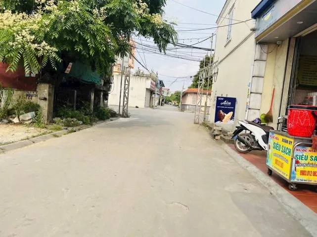 Bán 3 lô đất đường trục chính Mỹ Tranh, Nam Sơn giá chỉ từ 2,25 tỷ
