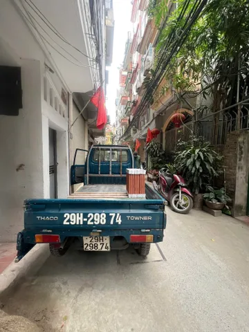 BÁN NHÀ ĐẸP TRƯỜNG CHINH – GẦN NGÃ 4 SỞ

 – Ô TÔ GẦN – 5 TẦNG – 3 NGỦ – GIÁ 9.18 TỶ